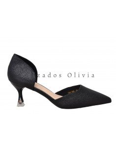 Calzados y Zapatos CT-588-392 BLACK