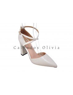 Calzados y zapatos CT-588-152 WHITE 2