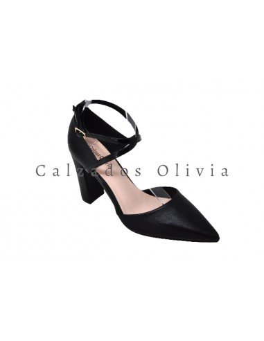 Zapatos y Calzados CT-588-152 BLACK