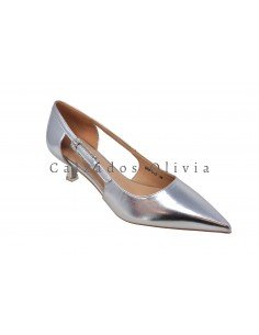Calzados y zapatos CT-588-503 SILVER 2