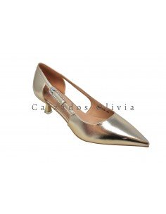 Calzados y zapatos CT-588-503 GOLD 2