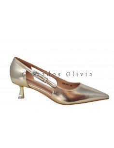 Calzados y Zapatos CT-588-503 GOLD