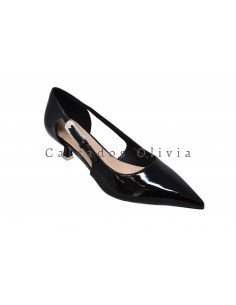 Calzados y zapatos CT-588-503 BLACK 2