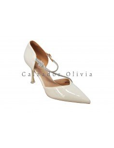 Calzados y zapatos CT-588-562 WHITE 2