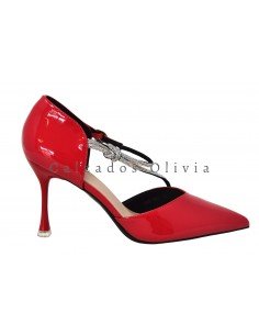 Calzados y Zapatos CT-588-562 RED