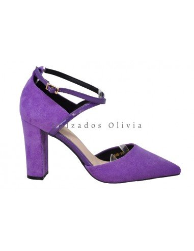 Zapatos y Calzados CT-588-90 LILA