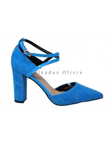 Zapatos y Calzados CT-588-90 L.BLUE