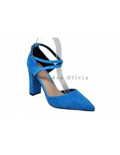 Calzados y zapatos CT-588-90 L.BLUE 2