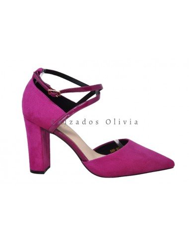 Zapatos y Calzados CT-588-90 PURPLE