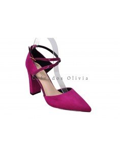 Calzados y zapatos CT-588-90 PURPLE 2