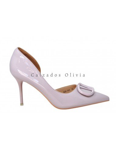 Zapatos y Calzados CT-588-568 PURPLE