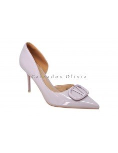 Calzados y zapatos CT-588-568 PURPLE 2