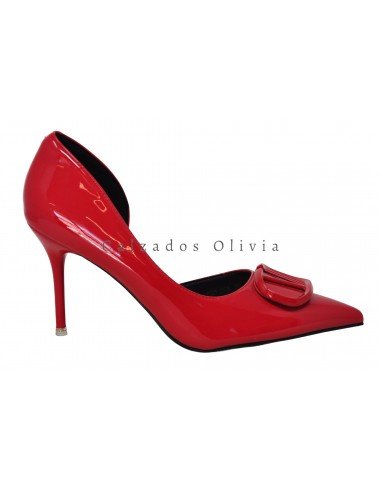 Zapatos y Calzados CT-588-568 RED