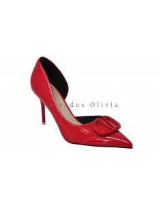 Calzados y zapatos CT-588-568 RED 2