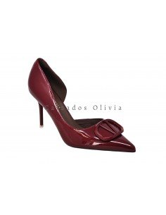 Calzados y zapatos CT-588-568 WINE 2