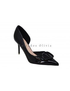 Calzados y zapatos CT-588-568 BLACK 2