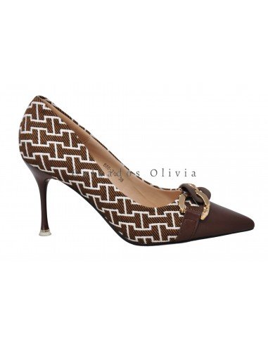 Zapatos y Calzados CT-588-319 BROWN