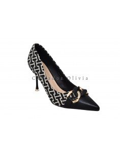 Calzados y zapatos CT-588-319 BLACK 2