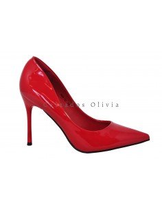 Calzados y Zapatos CT-588-10 RED
