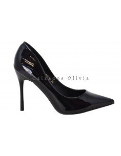 Calzados y Zapatos CT-588-10 BLACK