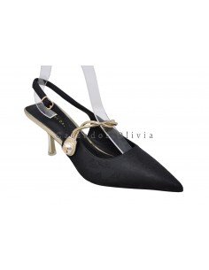 Calzados y zapatos CT-588-518 BLACK 2