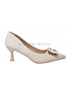 Calzados y Zapatos CT-588-519 BEIGE