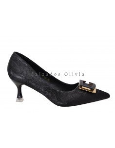 Calzados y Zapatos CT-588-519 BLACK