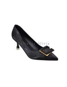 Calzados y zapatos CT-588-519 BLACK 2