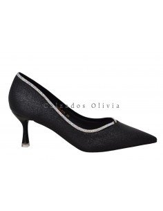 Calzados y Zapatos CT-588-575 BLACK