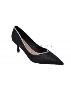 Calzados y zapatos CT-588-575 BLACK 2