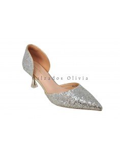 Calzados y zapatos CT-588-551 GOLD 2
