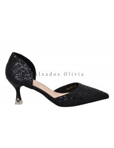 Calzados y Zapatos CT-588-551 BLACK