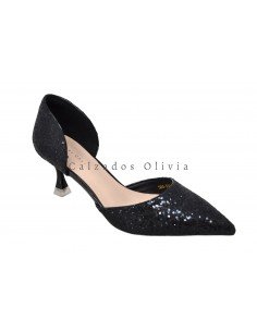 Calzados y zapatos CT-588-551 BLACK 2