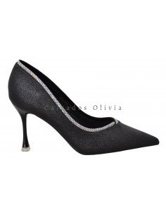 Calzados y Zapatos CT-588-530 BLACK
