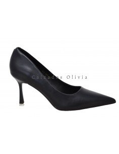 Calzados y Zapatos CT-588-585 BLACK