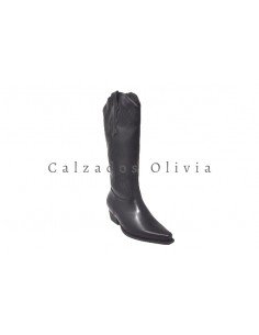 Calzados y zapatos BTT-2442 BLACK 2