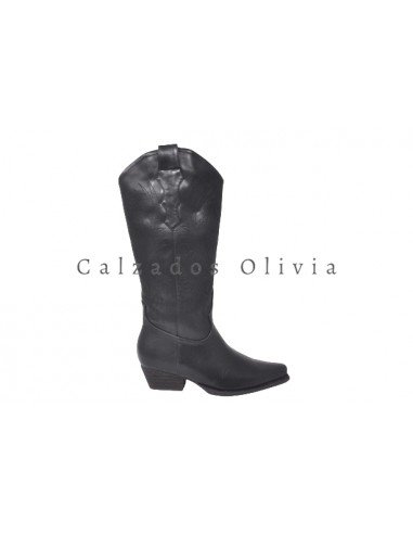 Zapatos y Calzados BTT-2442 BLACK
