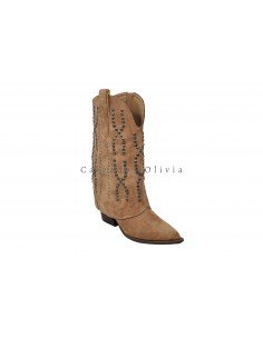 Calzados y zapatos BTT-5457 BEIGE 2