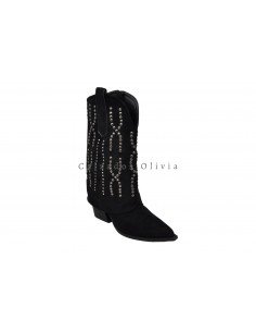 Calzados y zapatos BTT-5457 BLACK 2