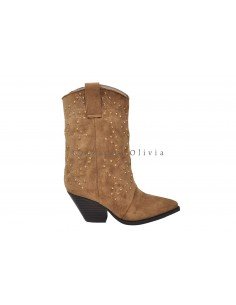 Calzados y Zapatos BTT-5539 KAKI