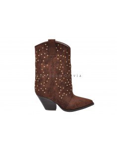 Calzados y Zapatos BTT-5539 COFFEE