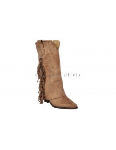 Calzados y zapatos BTT-5534 BEIGE 2