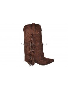 Calzados y Zapatos BTT-5534 COFFEE