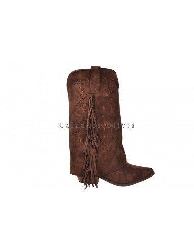 Zapatos y Calzados BTT-5534 COFFEE