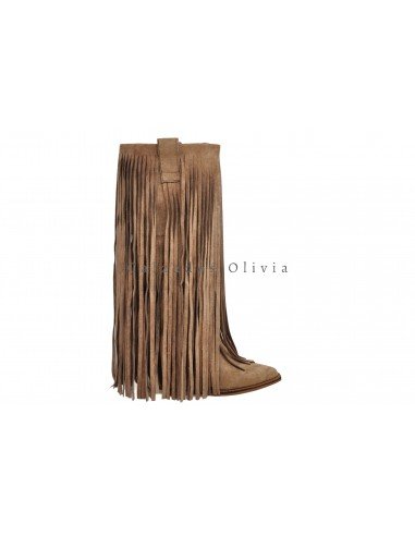 Zapatos y Calzados BTT-5440 CAMEL