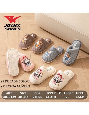 Zapatos y Calzados JMX-MB10139