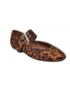 Calzados y zapatos PP-M2561 LEOPARD 2
