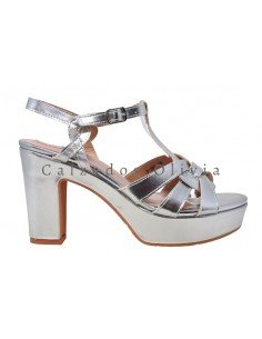 Calzados y Zapatos CT-J-292 SILVER