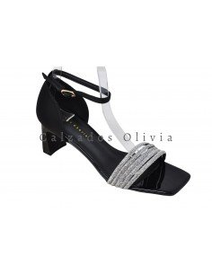 Calzados y zapatos CT-588-582 BLACK 2