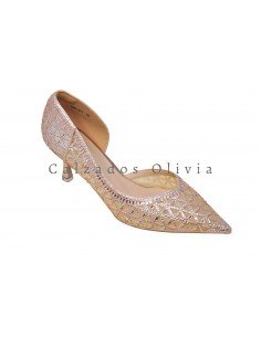 Calzados y zapatos CT-588-577 CHAMPAN 2
